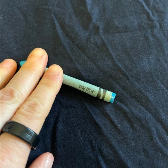 Banana Republic Blue Casual long sleeve t-shirt S - Picture 8 of 8